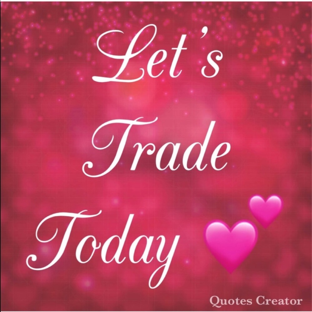 Trade, please do not purchase